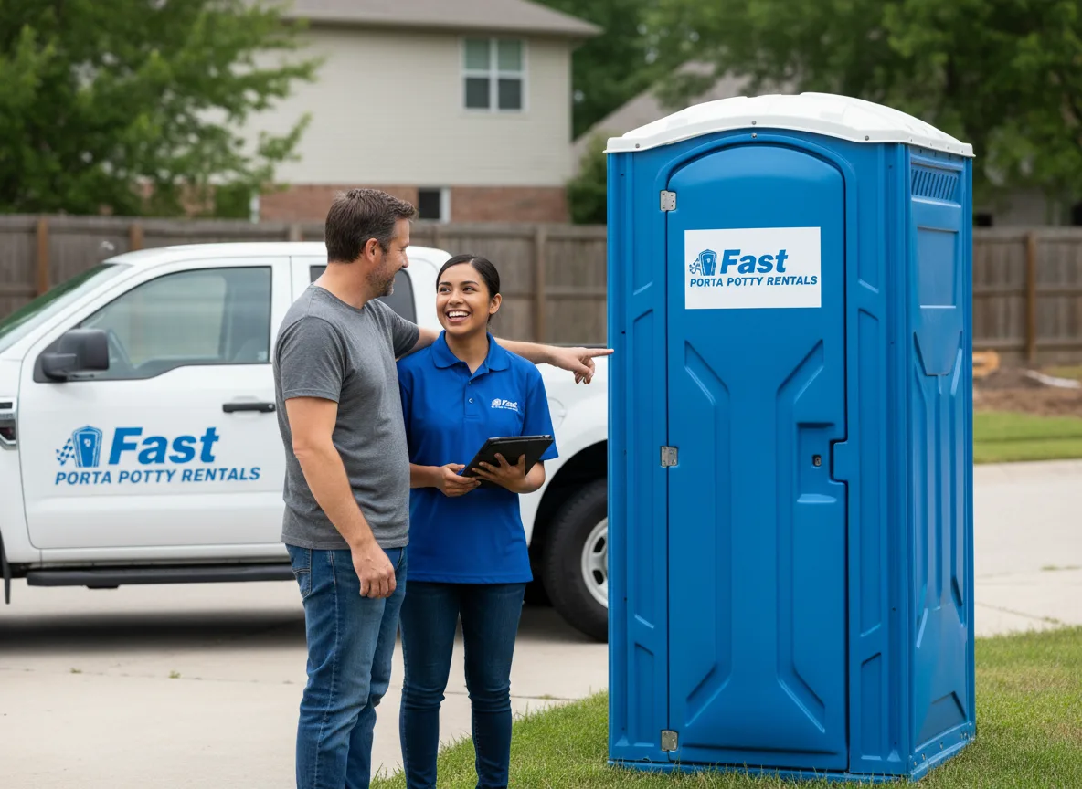 Standard Porta Potty Rentals Iron River, WI FAQs